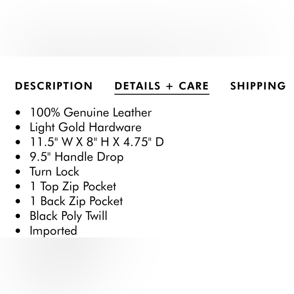 Rebecca Minkoff Amour Top Handle Satchel - Picture 8 of 8